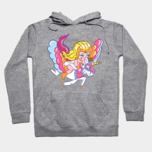 Princess of power Hoodie